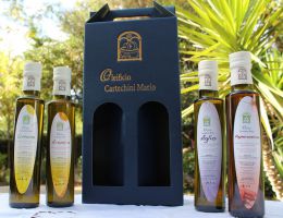 Immagine 1 di OLIO DI SEMI DI CANAPA