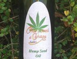 Immagine 2 di OLIO DI SEMI DI CANAPA