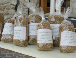 Immagine 1 di LENTICCHIE UMBRE DELLA VALNERINA