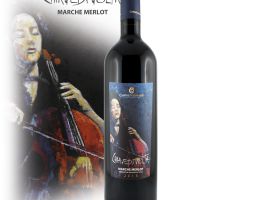 Immagine 1 di MARCHE MERLOT I.G.T CHIAVE DI VOLTA