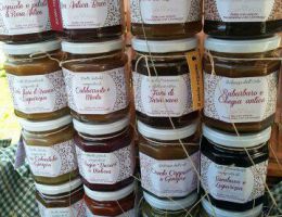 Immagine 1 di CONFETTURA PEPERONE E ROSMARINO agrodolce