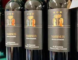 Immagine 1 di ROSSO PICENO SUPERIORE D.O.P. MARINUS