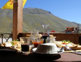 Immagine 1 di RICOTTA DI PECORA DI CASTELLUCCIO DI NORCIA  AGRI IL SENTIERO DELLE FATE