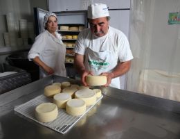 Immagine 3 di RICOTTA DI PECORA DI CASTELLUCCIO DI NORCIA  AGRI IL SENTIERO DELLE FATE