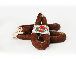 Immagine 3 di SALSICCIA GIGOLANA DI FEGATO