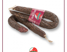 Immagine 1 di SALSICCIA GIGOLANA DI FEGATO