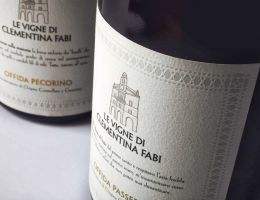 Immagine 2 di OFFIDA PECORINO D.O.C.G. LINEA TOP CERI'