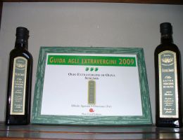 Immagine 3 di OLIO EXTRAVERGINE DI OLIVA BLEND DI CATEGORIA SUPERIORE SUBLIMIS