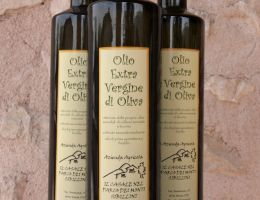 Immagine 1 di OLIO EXTRA VERGINE DI OLIVA D.O.P. UMBRIA BLEND  DI CATEGORIA SUPERIORE