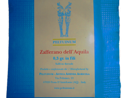 Immagine 5 di ZAFFERANO DELL'AQULILA D.O.P.