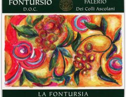 Immagine 1 di FALERIO DEI COLLI ASCOLANI D.O.C. FONTURSIO