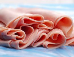 Immagine 2 di L'ITALIANO 1930 PROSCIUTTO COTTO DI ALTISSIMA QUALITA' PROSCIUTTIFICIO PERTUS
