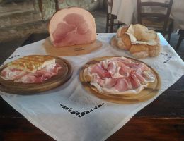 Immagine 3 di L'ITALIANO 1930 PROSCIUTTO COTTO DI ALTISSIMA QUALITA' PROSCIUTTIFICIO PERTUS