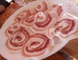 Immagine 1 di PANCETTA DA SUINO NERO CASERTANO