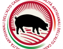 Immagine 3 di SALSICCIA DI POLMONE DI SUINO NERO CASERTANO