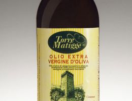 Immagine 3 di OLIO EXTRA VERGINE DI OLIVA CULTIVAR MORAIOLO TORRE MATIGGE QUALITA' SUPERIORE