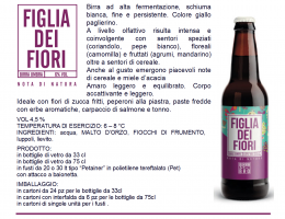 Immagine 1 di FIGLIA DEI FIORI STILE BLANCHE