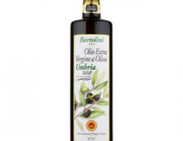 Immagine 1 di OLIO EXTRAVERGINE DI OLIVA D.O.P. UMBRIA COLLI ASSISI-SPOLETO DI QUALITA' SUPERIORE