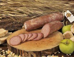 Immagine 1 di SALAME BASTARDO IL CASALE DE LI TAPPI