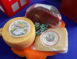 Immagine 1 di PECORINO STAGIONATO