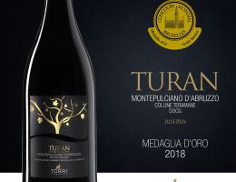 Immagine 4 di MONTEPULCIANO D'ABRUZZO D.O.C.G. RISERVA COLLINE TERAMANE TURAN