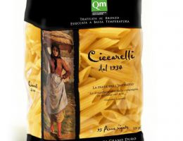 Immagine 2 di PASTA ALTA QUALITA' CICCARELLI TRAFILATA AL BRONZO