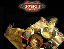 Immagine 1 di PASTA ALTA QUALITA' CICCARELLI TRAFILATA AL BRONZO