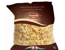 Immagine 4 di PASTA ALTA QUALITA' CICCARELLI TRAFILATA AL BRONZO