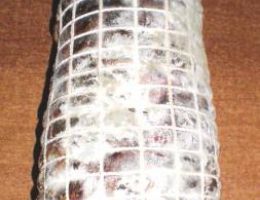 Immagine 1 di CAPOCOLLO STAGIONATO