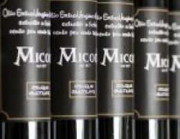 Immagine 1 di OLIO EXTRAVERGINE DI OLIVA BLEND DI CATEGORIA SUPERIORE  IL 5 CULTIVAR MARCHIGIANO