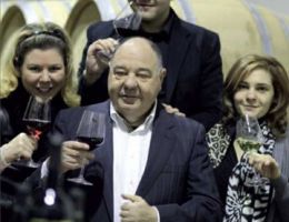 Immagine 2 di TINTILIA DEL MOLISE ROSSO RISERVA D.O.P. VINCÈ CANTINA CATABBO