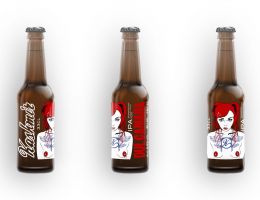 Immagine 1 di LA DULCAMARA STILE RED IPA