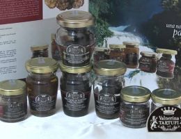 Immagine 1 di TARTUFO BIANCO & TARTUFO NERO