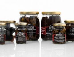 Immagine 2 di TARTUFO BIANCO & TARTUFO NERO