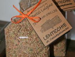 Immagine 1 di LENTICCHIE DI CESSAPALOMBO