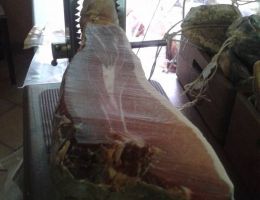 Immagine 1 di PROSCIUTTO CRUDO DI NORCIA I.G.P. IL NORCINO