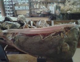 Immagine 4 di PROSCIUTTO CRUDO DI NORCIA I.G.P. IL NORCINO