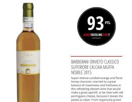 Immagine 1 di ORVIETO D.O.C. CLASSICO SUPERIORE MUFFA NOBILE CALCAIA