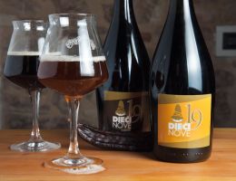Immagine 1 di BIRRA ALLA CARRUBA STILE BROWN ALE