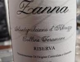 Immagine 1 di MONTEPULCIANO D'ABRUZZO COLLINE TERAMANE RISERVA D.O.C.G. ZANNA