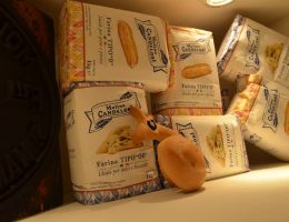 Immagine 2 di FARINA ANTICA ABRUZZESE SECONDO NATURA DI QUALITA' SUPERIORE