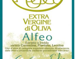 Immagine 1 di OLIO EXTRAVERGINE DI OLIVA BLEND DI CATEGORIA SUPERIORE ALFEO