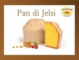 Immagine 1 di PAN DI JELSI BISCOTTIFICIO CIANCIULLO