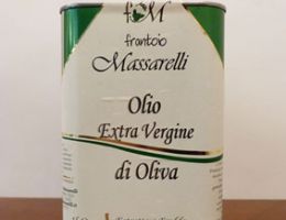 Immagine 1 di OLIO EXTRA VERGINE DI OLIVA BLEND  DI CATEGORIA SUPERIORE