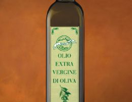 Immagine 1 di OLIO EXTRA VERGINE DI OLIVA QUALITA' SUPERIORE