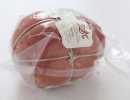Immagine 2 di MORTADELLA DI MORA ROMAGNOLA SALUMERIA ZIVIERI