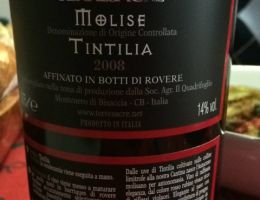 Immagine 1 di TINTILIA MOLISE D.O.C. TERRESACRE
