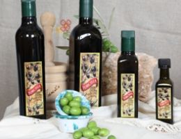 Immagine 4 di OLIO EXTRAVERGINE DI OLIVA BLEND  DI QUALITA' SUPERIORE