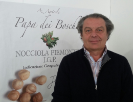 Immagine 1 di GRANELLA DI NOCCIOLA PIEMONTE I.G.P. AGRI PAPA DEI BOSCHI