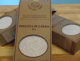 Immagine 1 di POLENTA DI FARRO